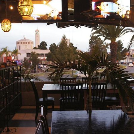 Hotel Town Express Durango Luaran gambar