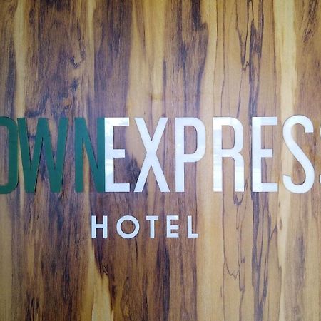Hotel Town Express Durango Luaran gambar