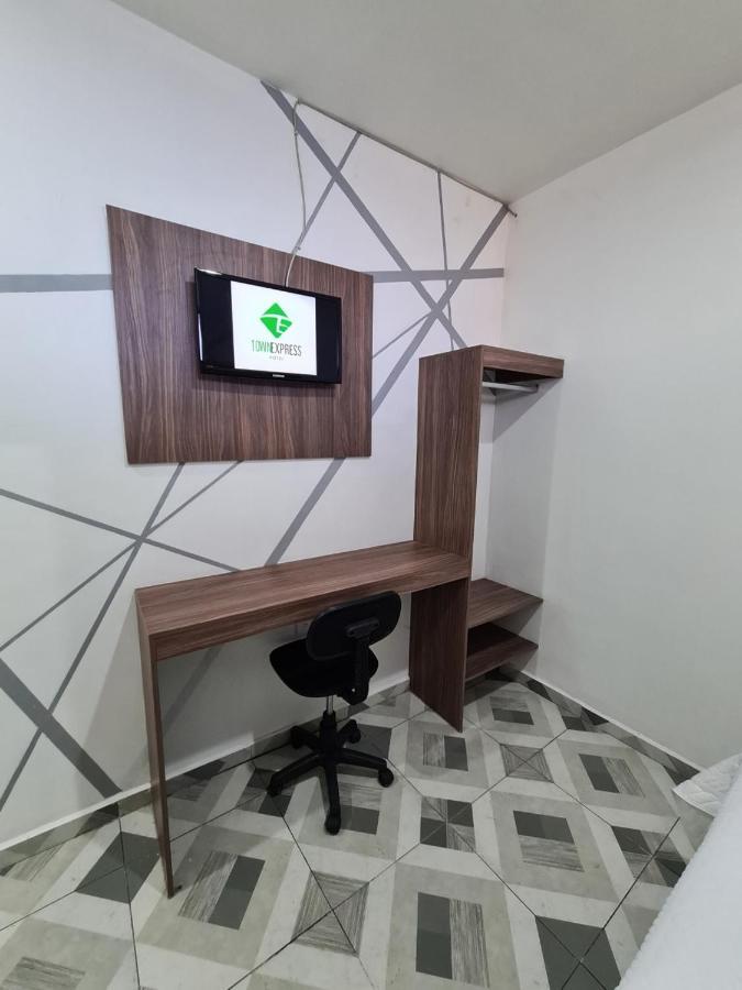 Hotel Town Express Durango Luaran gambar