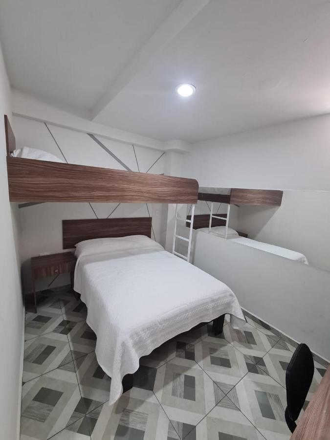 Hotel Town Express Durango Luaran gambar