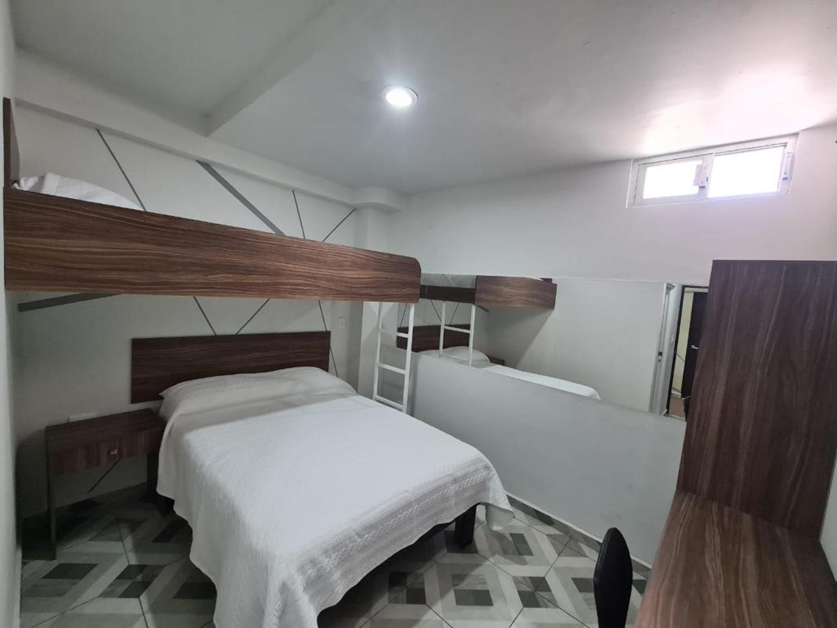Hotel Town Express Durango Luaran gambar
