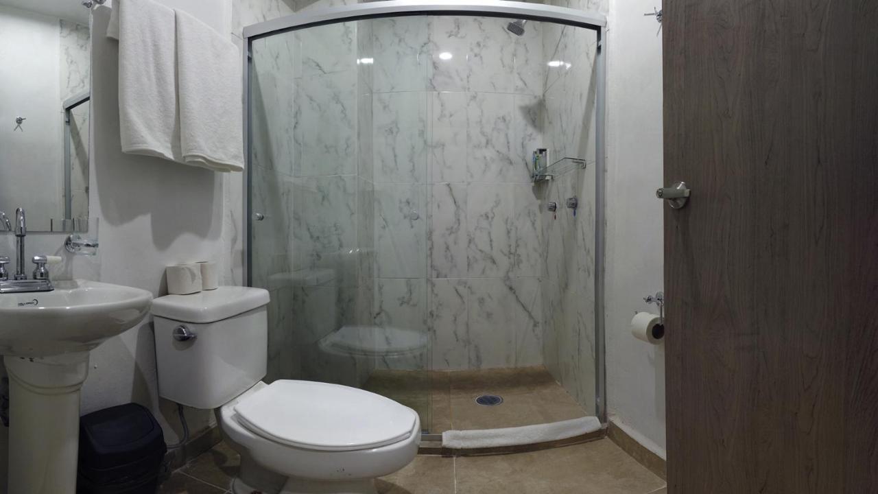 Hotel Town Express Durango Luaran gambar