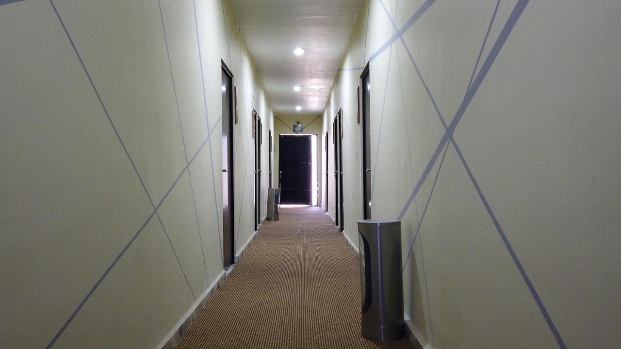 Hotel Town Express Durango Luaran gambar