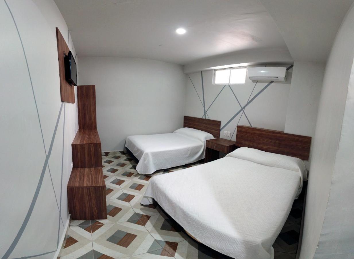 Hotel Town Express Durango Luaran gambar