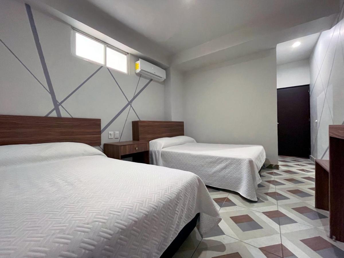 Hotel Town Express Durango Luaran gambar