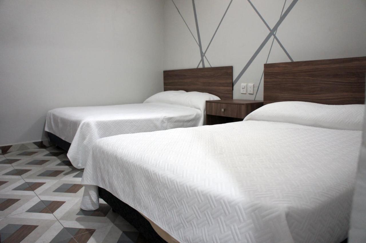 Hotel Town Express Durango Luaran gambar